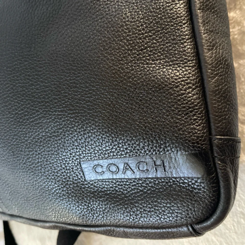 Coach sleek stylish